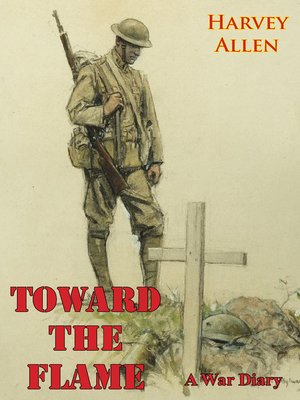 cover image of Toward the Flame